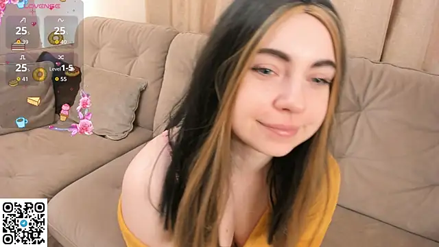 EvaBlimey online show from November 2025 06:38:02 AM