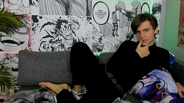 OttoWilliams online show from October 2025 09:48:02 PM