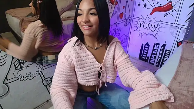 Manelyk evanss  online show from May 2026 06:15:02 PM