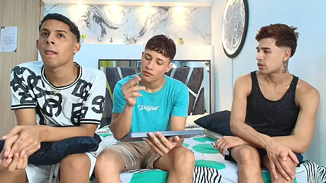 GRETTY BOYS online show from September 2025 01:27:01 AM