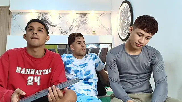 GRETTY BOYS online show from September 2025 01:17:01 AM