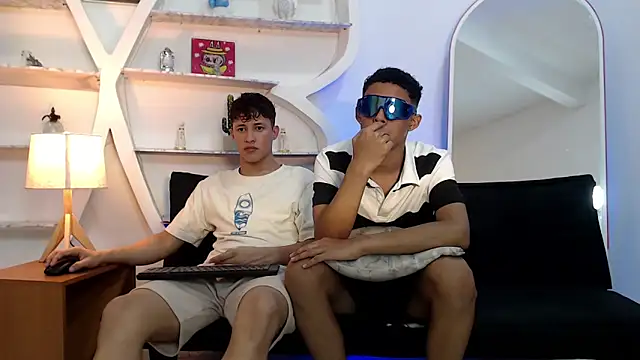 GRETTY BOYS online show from October 2025 07:17:02 AM