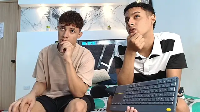 GRETTY BOYS online show from October 2025 07:19:02 AM