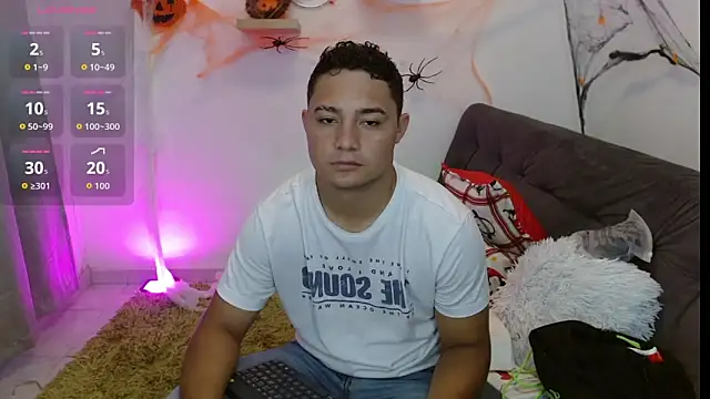 Snapshot of antonella_n_brian chatting on October 2025 06:31:02 PM antonella n brian online show from October 2025 06:31:02 PM