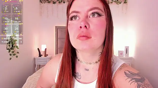 Snapshot of melissa_es chatting on March 2026 12:09:01 PM melissa es online show from March 2026 12:09:01 PM