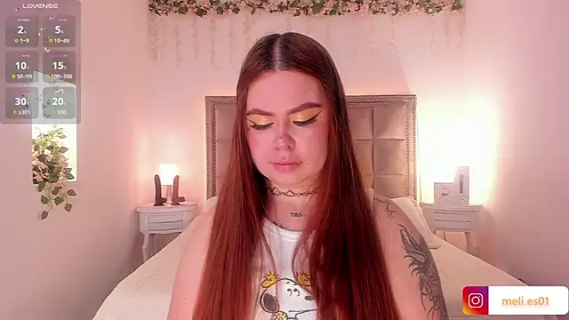 Snapshot of melissa_es chatting on May 2026 01:07:01 PM melissa es online show from May 2026 01:07:01 PM