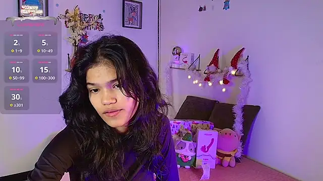 emycarver09 online show from November 2025 11:44:02 AM