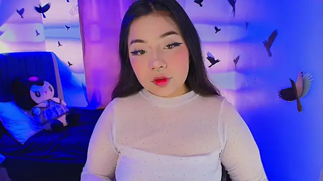 Snapshot of annie-russel chatting on October 2025 12:18:02 AM annie-russel online show from October 2025 12:18:02 AM