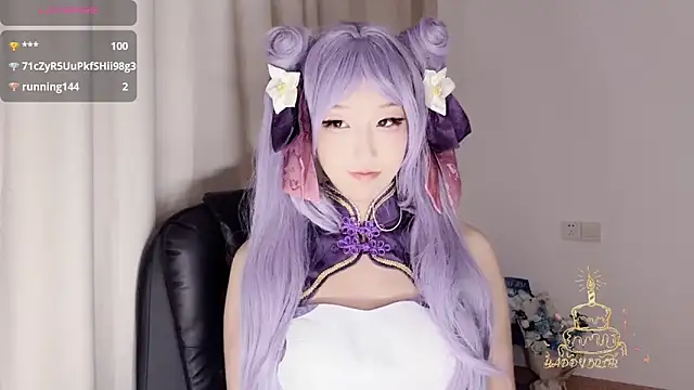 Winnie666- online show from October 2025 04:19:01 PM