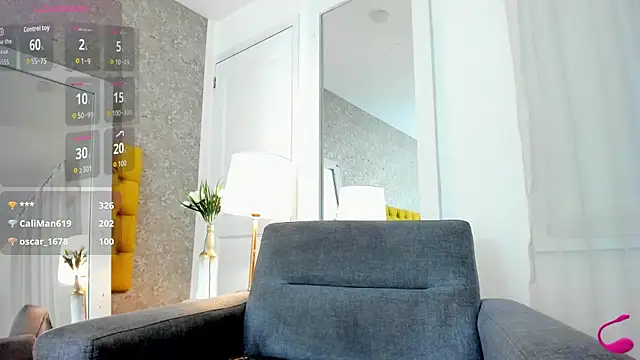 AnniieCooper online show from November 2025 02:10:01 AM