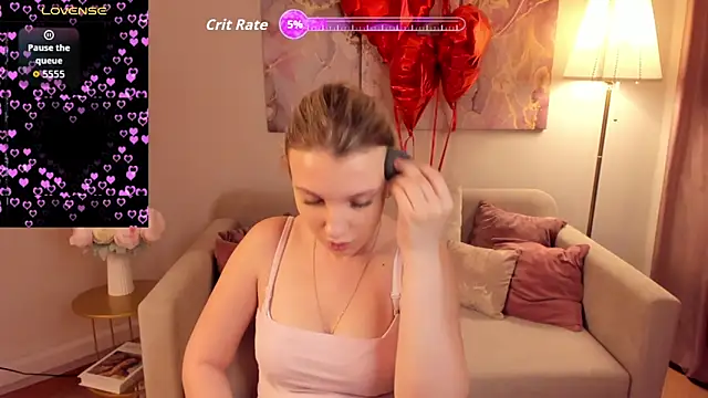 MilinaMorris online show from February 2026 04:02:01 AM