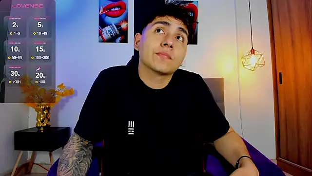 Nicolas James Sc online show from September 2025 01:35:01 PM