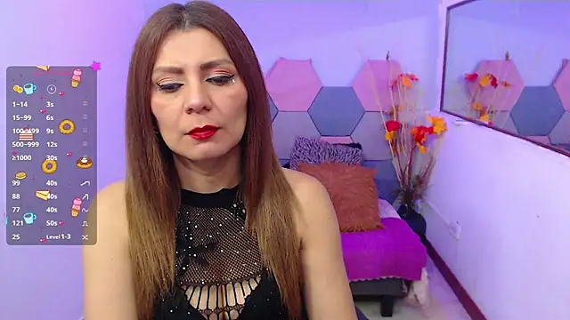 Snapshot of Ximena_Grant chatting on May 2026 11:38:01 AM Ximena Grant online show from May 2026 11:38:01 AM