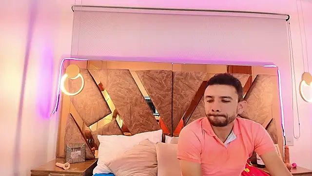 genessis  david online show from October 2025 12:17:02 AM