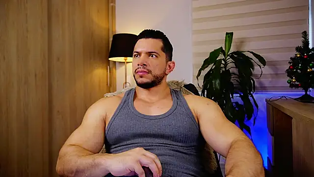 Erick Thompsonx online show from December 2025 06:59:02 PM