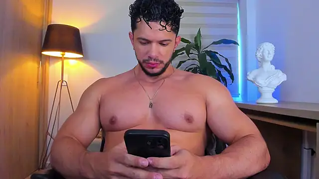 Erick Thompsonx online show from April 2026 08:50:02 PM
