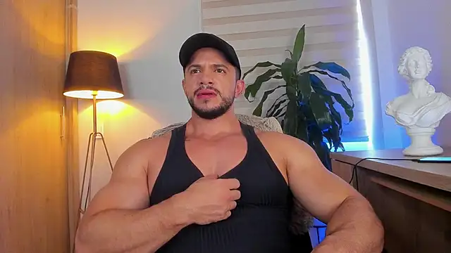 Erick Thompsonx online show from May 2026 07:08:02 PM
