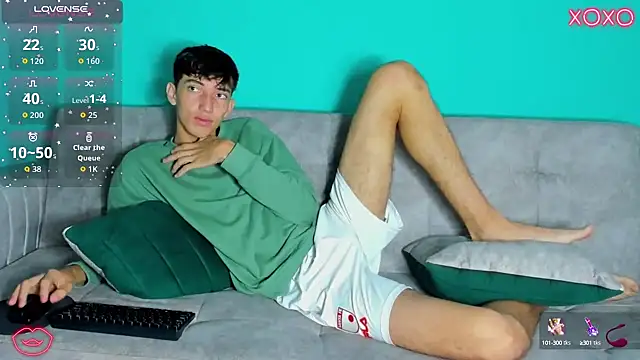 Maikol Ortiz online show from September 2025 12:43:02 PM