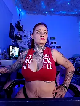 blazed vixen online show from April 2026 12:00:01 AM