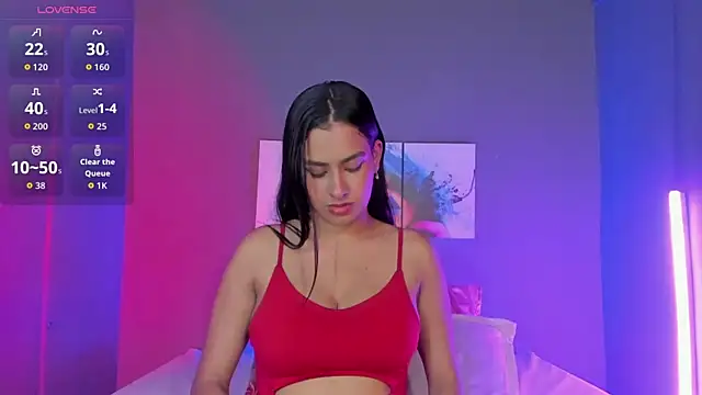 meghanmaslow online show from September 2025 10:32:01 PM