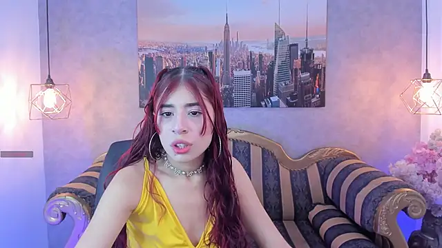 Snapshot of Gaby_louse chatting on September 2025 01:24:02 PM Gaby louse online show from September 2025 01:24:02 PM