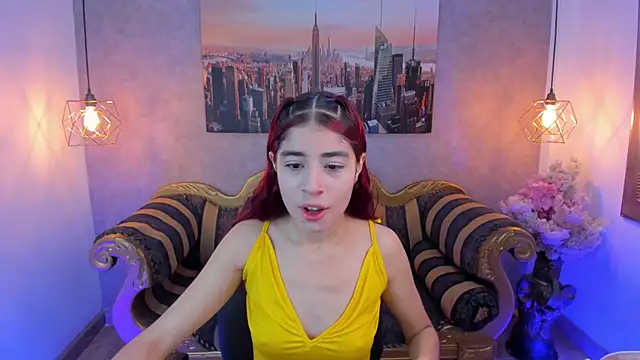 Snapshot of Gaby_louse chatting on October 2025 01:46:02 PM Gaby louse online show from October 2025 01:46:02 PM