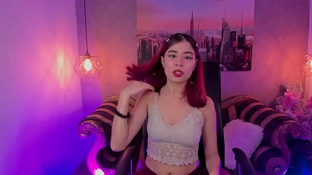 Snapshot of Gaby_louse chatting on February 2026 08:45:02 PM Gaby louse online show from February 2026 08:45:02 PM