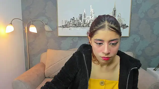 Snapshot of Gaby_louse chatting on February 2026 08:24:01 PM Gaby louse online show from February 2026 08:24:01 PM