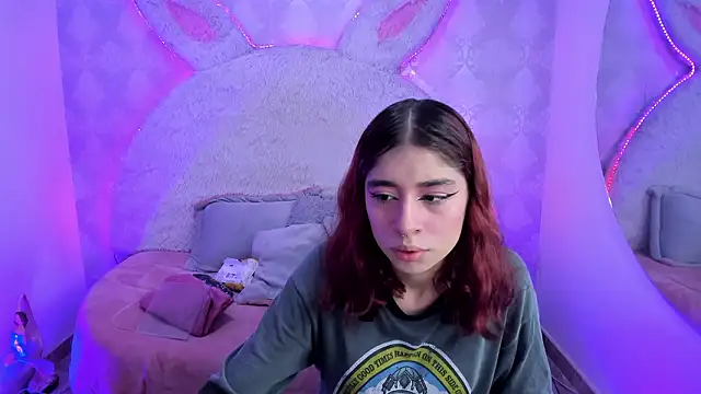 Snapshot of Gaby_louse chatting on February 2026 07:31:02 PM Gaby louse online show from February 2026 07:31:02 PM