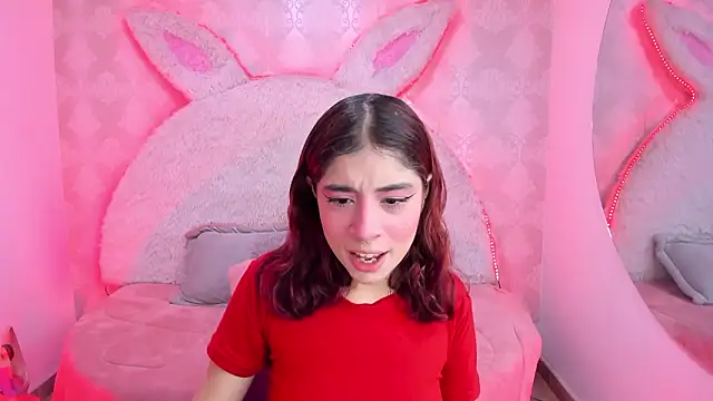 Snapshot of Gaby_louse chatting on February 2026 08:05:01 PM Gaby louse online show from February 2026 08:05:01 PM