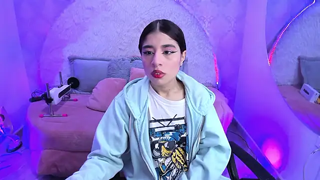 Snapshot of Gaby_louse chatting on February 2026 07:25:02 PM Gaby louse online show from February 2026 07:25:02 PM