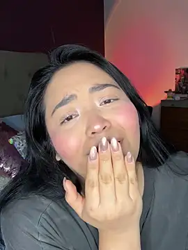 Snapshot of MyHoneyFrida chatting on September 2025 03:30:02 AM MyHoneyFrida online show from September 2025 03:30:02 AM