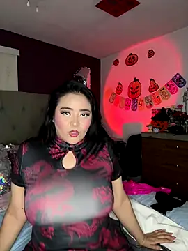 Snapshot of MyHoneyFrida chatting on October 2025 03:50:01 AM MyHoneyFrida online show from October 2025 03:50:01 AM