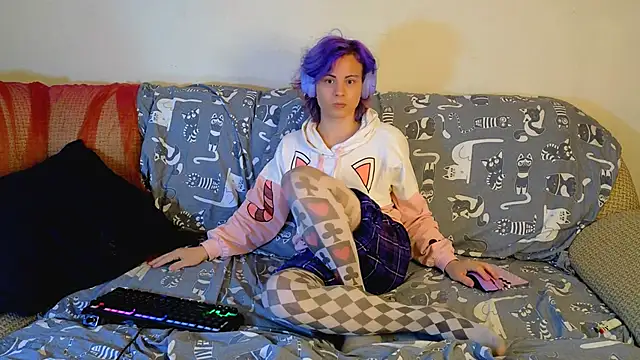Snapshot of SparkyFerret chatting on June 2026 11:27:02 PM SparkyFerret online show from June 2026 11:27:02 PM