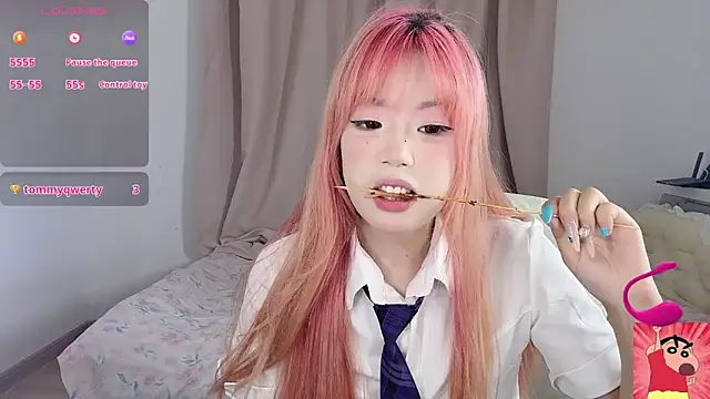 Angel77-Y online show from September 2025 01:27:01 PM