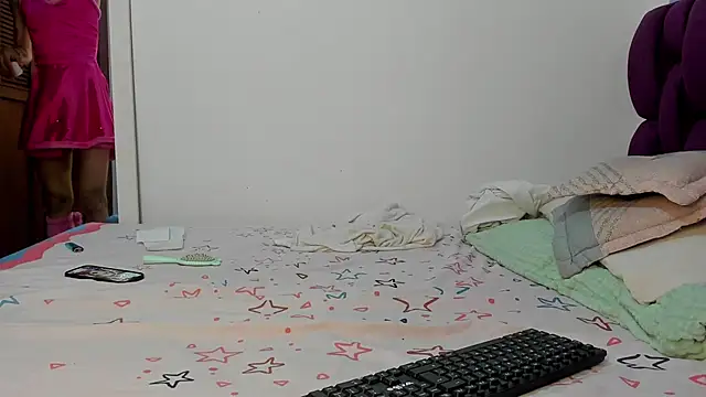 berenicelV online show from December 2025 07:43:01 PM