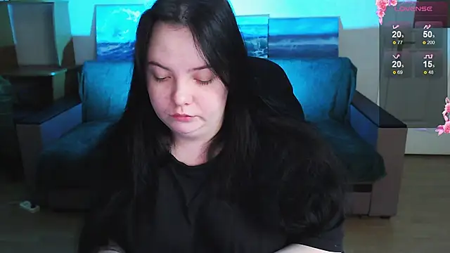 EmillyBones online show from January 2026 07:50:02 PM