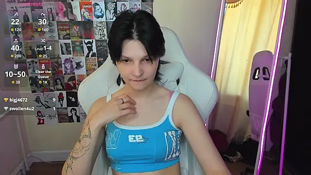 AudreyyKim online show from September 2025 10:27:01 AM