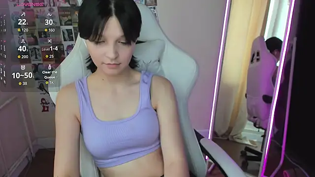 AudreyyKim online show from October 2025 09:51:02 AM