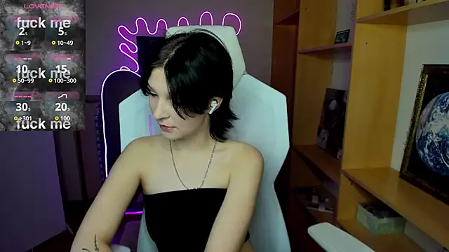 AudreyyKim online show from November 2025 11:12:02 AM