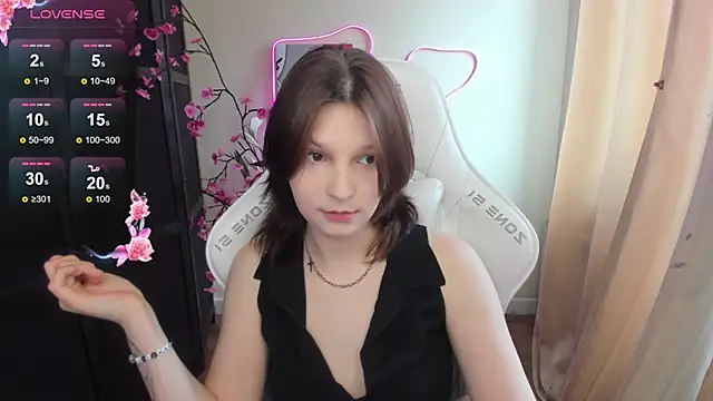 Snapshot of AudreyyKim chatting on April 2026 08:42:02 AM AudreyyKim online show from April 2026 08:42:02 AM