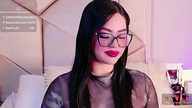 Snapshot of Catalina-Malave chatting on April 2026 12:23:01 AM Catalina-Malave online show from April 2026 12:23:01 AM