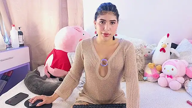 dahiana marin online show from February 2026 06:53:02 PM