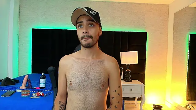 HairyDiamond  online show from September 2025 03:24:02 PM