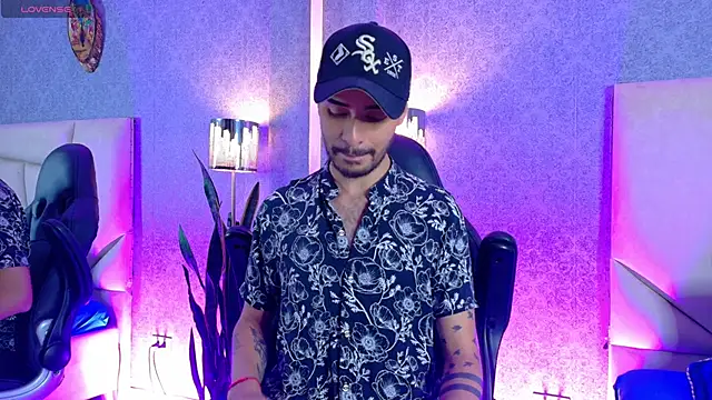 HairyDiamond  online show from September 2025 12:05:01 AM