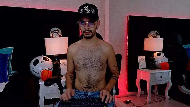 HairyDiamond  online show from October 2025 11:02:01 AM