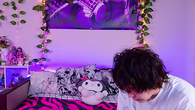 Night angell69 online show from February 2026 09:17:01 AM