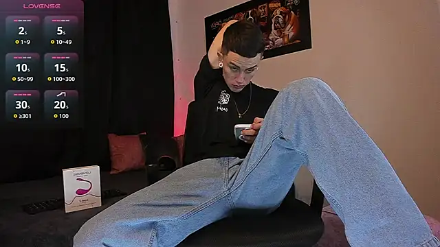 Sebas maverick online show from September 2025 03:22:01 AM