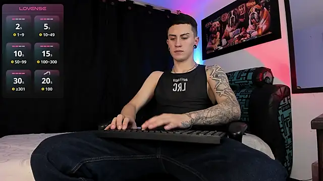 Sebas maverick online show from January 2026 11:30:02 PM