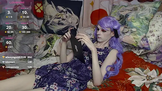 yutachka online show from September 2025 10:42:02 PM